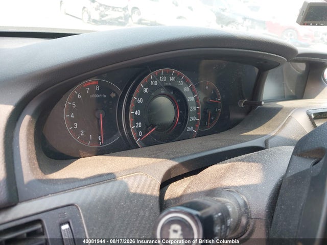 40081944 :رقم المزاد ، 1HGCR2F51HA809368 vin ، 2017 Honda Accord Sport مزاد بيع