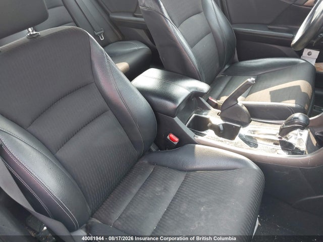 40081944 :رقم المزاد ، 1HGCR2F51HA809368 vin ، 2017 Honda Accord Sport مزاد بيع