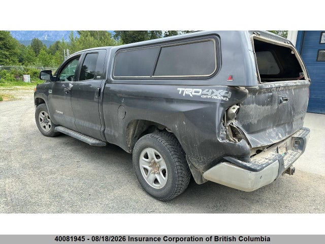 Aukcja sprzedaży 2017 Toyota Tundra Sr5 Plus 5.7l V8, vin: 5TFUY5F1XHX666020, numer aukcji: 40081945