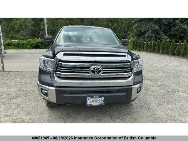 Aukcja sprzedaży 2017 Toyota Tundra Sr5 Plus 5.7l V8, vin: 5TFUY5F1XHX666020, numer aukcji: 40081945