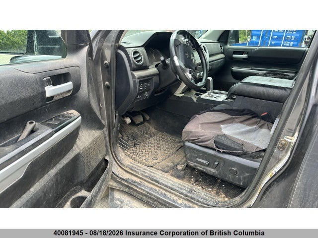 Aukcja sprzedaży 2017 Toyota Tundra Sr5 Plus 5.7l V8, vin: 5TFUY5F1XHX666020, numer aukcji: 40081945