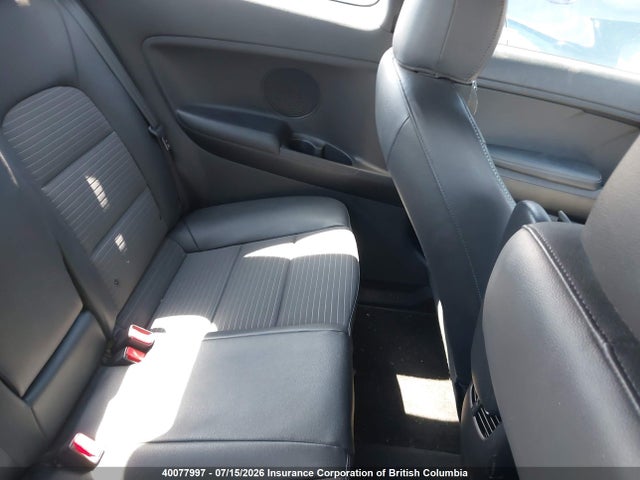 KIA FORTE SX 2015 KNAFZ6A34F5295012 Image 8