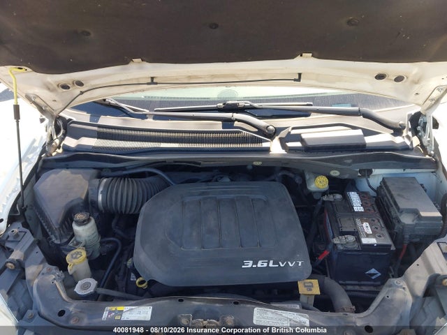40081948 :رقم المزاد ، 2C4RDGBG8DR567843 vin ، 2013 Dodge Grand Caravan Se مزاد بيع