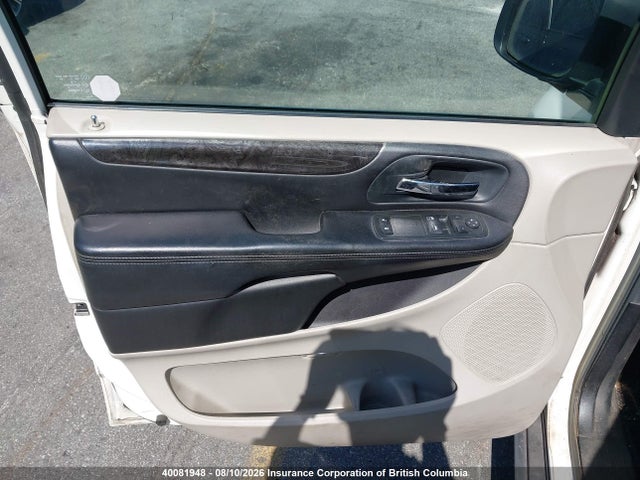 40081948 :رقم المزاد ، 2C4RDGBG8DR567843 vin ، 2013 Dodge Grand Caravan Se مزاد بيع