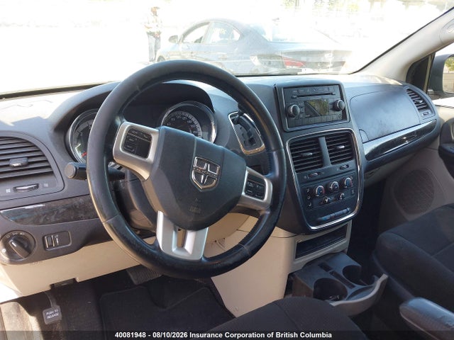 Auction sale of the 2013 Dodge Grand Caravan Se, vin: 2C4RDGBG8DR567843, lot number: 40081948