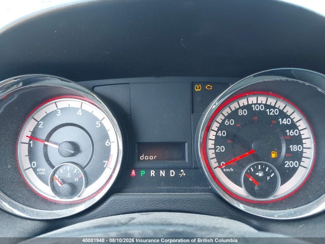 Auction sale of the 2013 Dodge Grand Caravan Se, vin: 2C4RDGBG8DR567843, lot number: 40081948