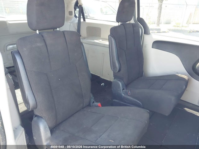 40081948 :رقم المزاد ، 2C4RDGBG8DR567843 vin ، 2013 Dodge Grand Caravan Se مزاد بيع