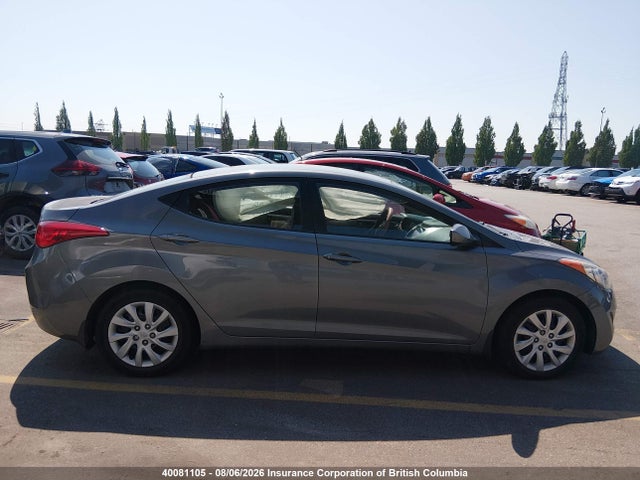 Продаж на аукціоні авто 2013 Hyundai Elantra Gls/limited, vin: 5NPDH4AE5DH410233, номер лоту: 40081105