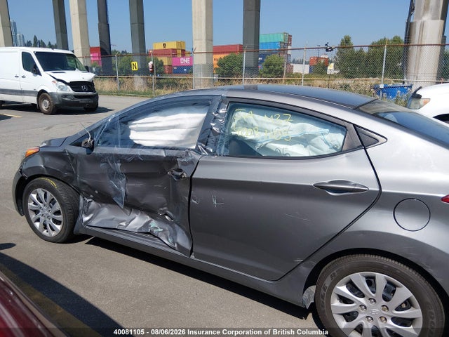 Продаж на аукціоні авто 2013 Hyundai Elantra Gls/limited, vin: 5NPDH4AE5DH410233, номер лоту: 40081105