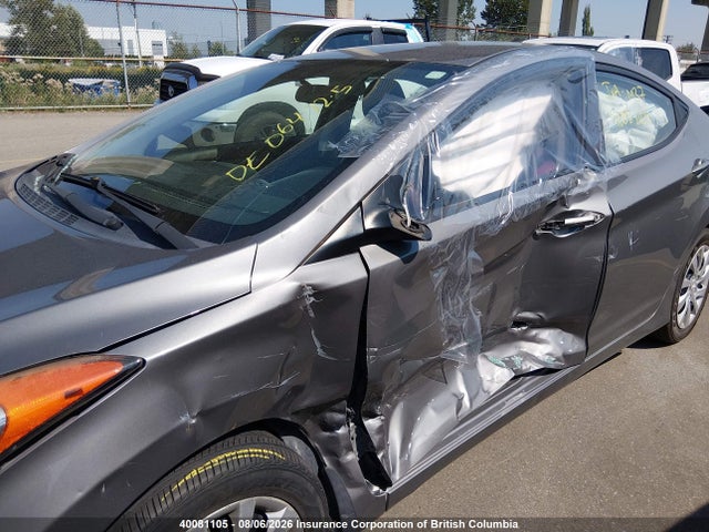 Продаж на аукціоні авто 2013 Hyundai Elantra Gls/limited, vin: 5NPDH4AE5DH410233, номер лоту: 40081105