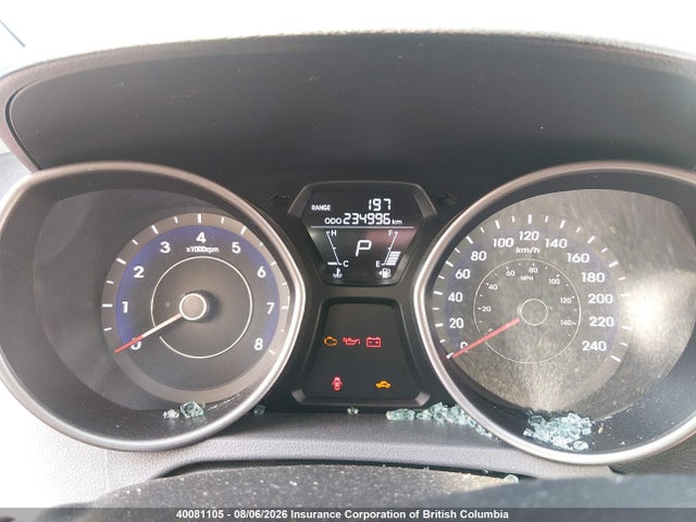 Продажа на аукционе авто 2013 Hyundai Elantra Gls/limited, vin: 5NPDH4AE5DH410233, номер лота: 40081105