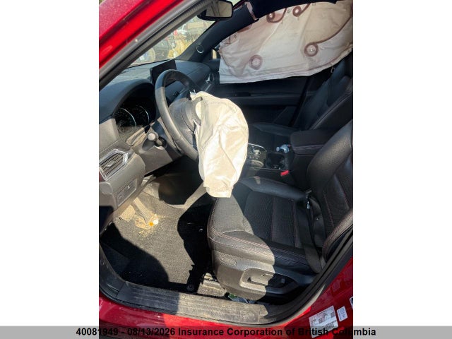 Mazda CX-5 2025 JM3KFBDY6S0597796 Image 11