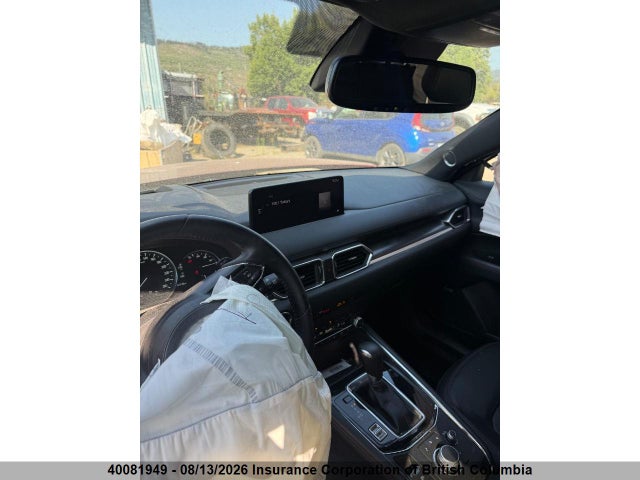 Mazda CX-5 2025 JM3KFBDY6S0597796 Image 12