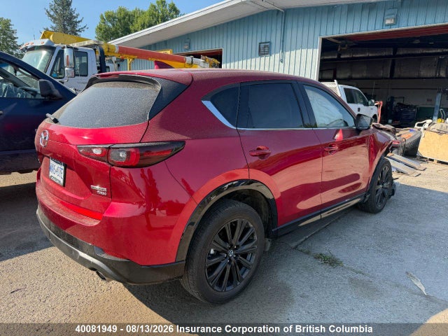Mazda CX-5 2025 JM3KFBDY6S0597796 Image 3