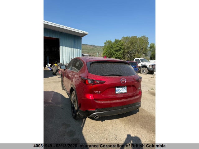 Mazda CX-5 2025 JM3KFBDY6S0597796 Image 4
