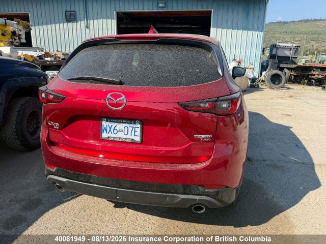 Mazda CX-5 2025 JM3KFBDY6S0597796 Image 5
