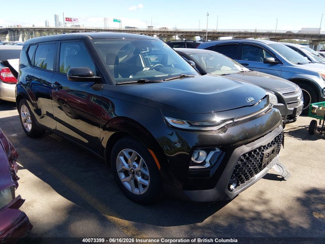 Auction sale of the 2020 Kia Soul Ex, vin: KNDJ33AU2L7064650, lot number: 40073399