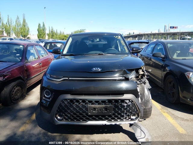 Продажа на аукционе авто 2020 Kia Soul Ex, vin: KNDJ33AU2L7064650, номер лота: 40073399