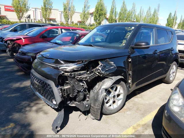Auction sale of the 2020 Kia Soul Ex, vin: KNDJ33AU2L7064650, lot number: 40073399