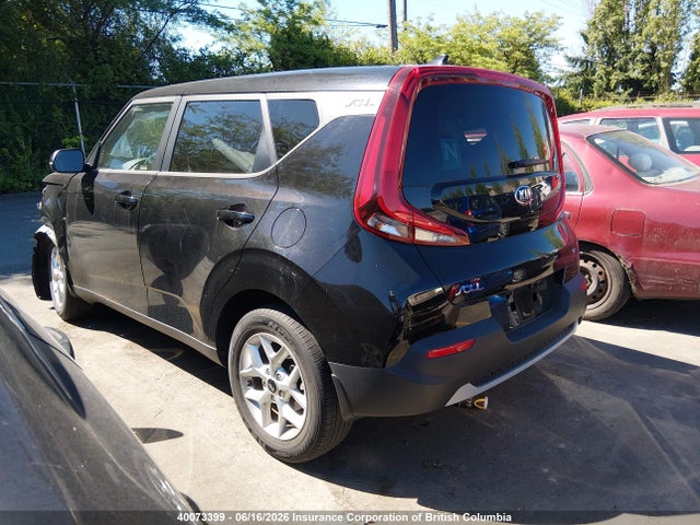 Auction sale of the 2020 Kia Soul Ex, vin: KNDJ33AU2L7064650, lot number: 40073399