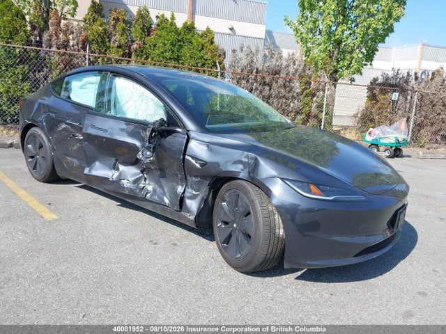 Продаж на аукціоні авто 2024 Tesla Model 3, vin: LRW3E7FA4RC089331, номер лоту: 40081952