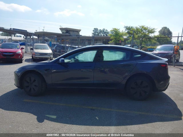 Продаж на аукціоні авто 2024 Tesla Model 3, vin: LRW3E7FA4RC089331, номер лоту: 40081952
