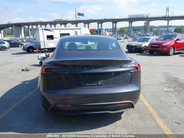 Продаж на аукціоні авто 2024 Tesla Model 3, vin: LRW3E7FA4RC089331, номер лоту: 40081952