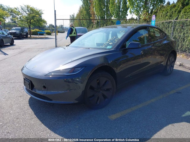 Продаж на аукціоні авто 2024 Tesla Model 3, vin: LRW3E7FA4RC089331, номер лоту: 40081952