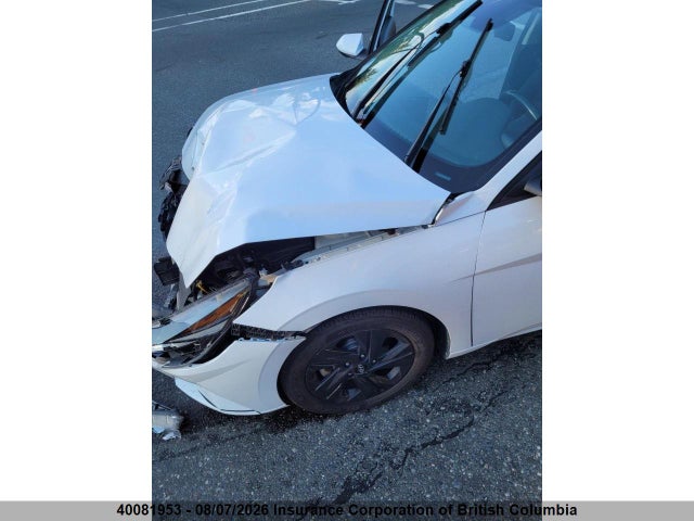 Aukcja sprzedaży 2022 Hyundai Elantra Sel, vin: KMHLM4AG8NU262378, numer aukcji: 40081953