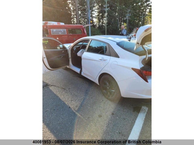 Aukcja sprzedaży 2022 Hyundai Elantra Sel, vin: KMHLM4AG8NU262378, numer aukcji: 40081953