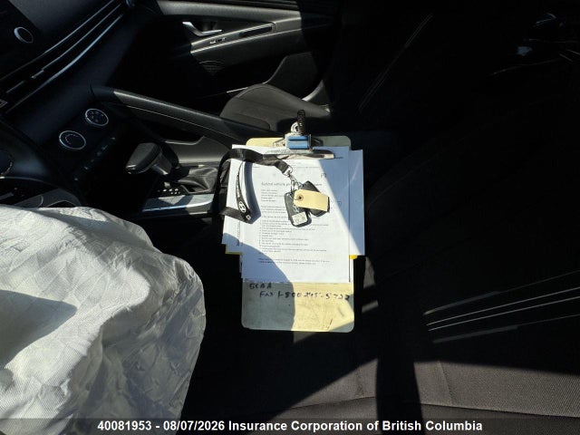 Aukcja sprzedaży 2022 Hyundai Elantra Sel, vin: KMHLM4AG8NU262378, numer aukcji: 40081953