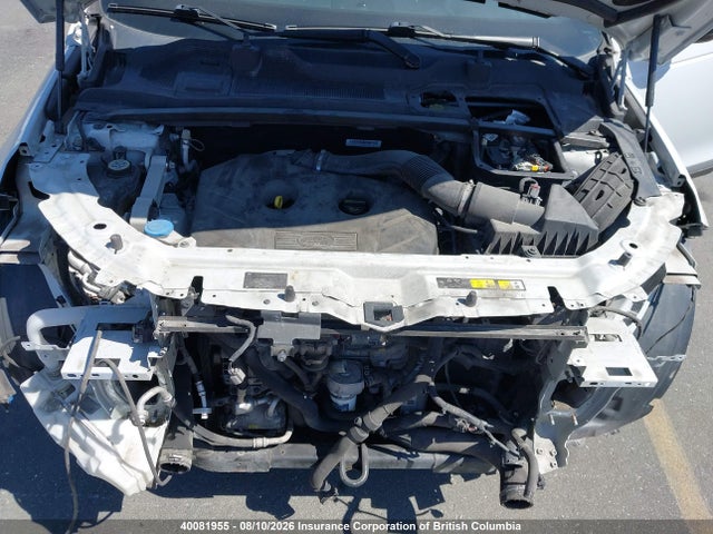 Продажа на аукционе авто 2016 Land Rover Discovery Sport Hse, vin: SALCR2BG3GH572709, номер лота: 40081955