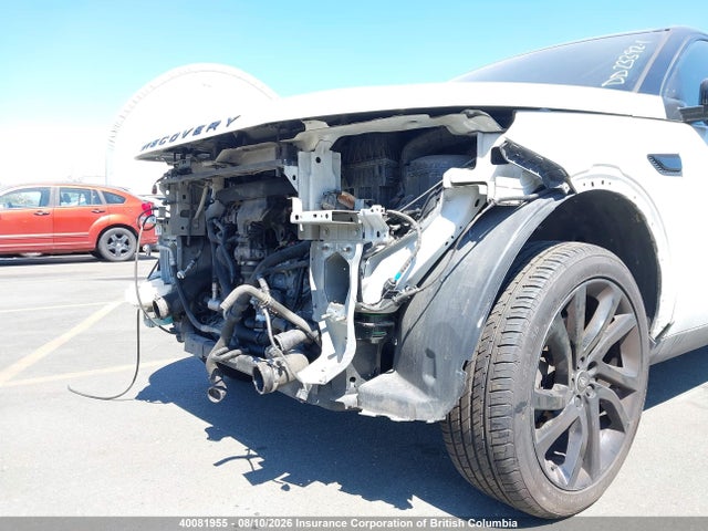 Продажа на аукционе авто 2016 Land Rover Discovery Sport Hse, vin: SALCR2BG3GH572709, номер лота: 40081955