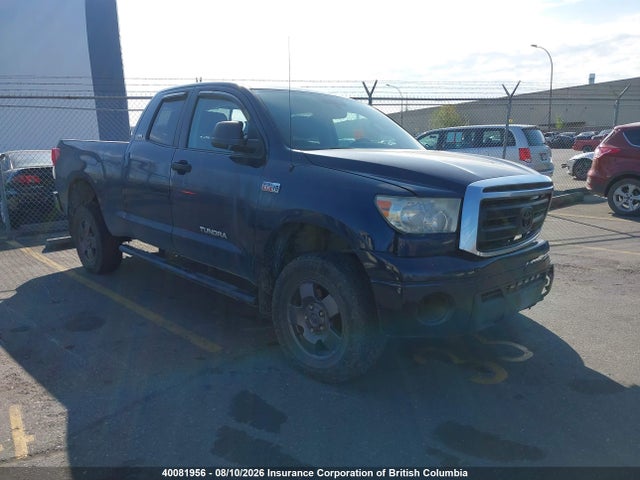 Продажа на аукционе авто 2010 Toyota Tundra Sr5 5.7l V8, vin: 5TFUY5F14AX136549, номер лота: 40081956