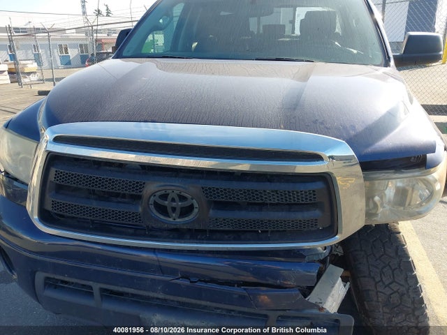 2010 Toyota Tundra Sr5 5.7l V8 მანქანა იყიდება აუქციონზე, vin: 5TFUY5F14AX136549, აუქციონის ნომერი: 40081956