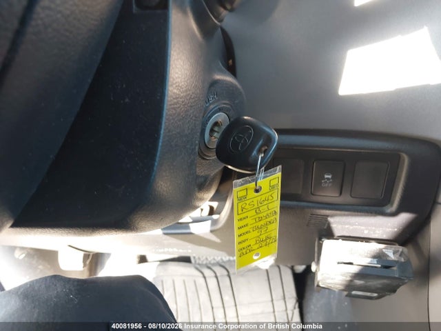 2010 Toyota Tundra Sr5 5.7l V8 მანქანა იყიდება აუქციონზე, vin: 5TFUY5F14AX136549, აუქციონის ნომერი: 40081956