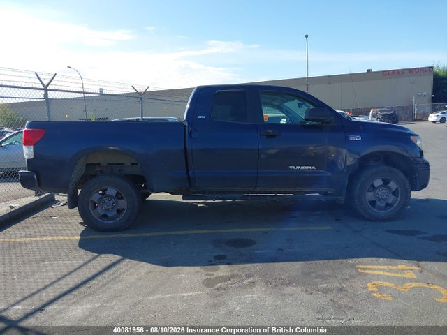 2010 Toyota Tundra Sr5 5.7l V8 მანქანა იყიდება აუქციონზე, vin: 5TFUY5F14AX136549, აუქციონის ნომერი: 40081956