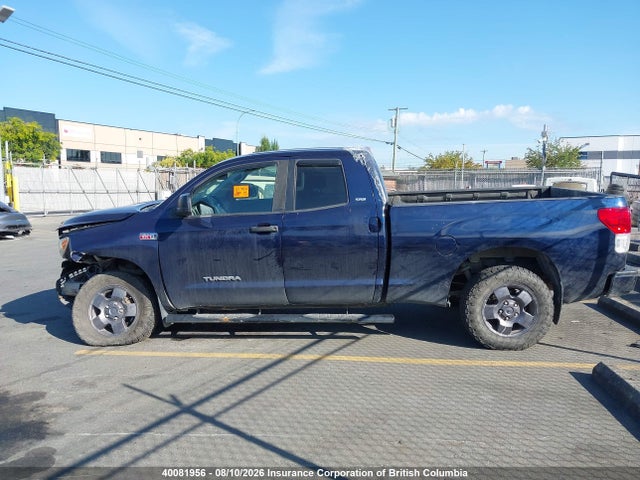 2010 Toyota Tundra Sr5 5.7l V8 მანქანა იყიდება აუქციონზე, vin: 5TFUY5F14AX136549, აუქციონის ნომერი: 40081956