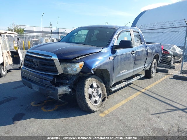 2010 Toyota Tundra Sr5 5.7l V8 მანქანა იყიდება აუქციონზე, vin: 5TFUY5F14AX136549, აუქციონის ნომერი: 40081956
