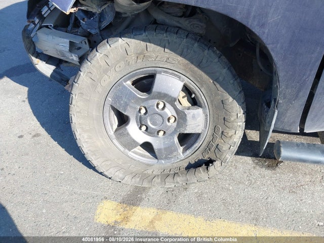 2010 Toyota Tundra Sr5 5.7l V8 მანქანა იყიდება აუქციონზე, vin: 5TFUY5F14AX136549, აუქციონის ნომერი: 40081956
