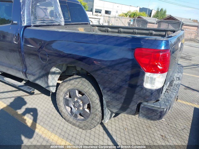 2010 Toyota Tundra Sr5 5.7l V8 მანქანა იყიდება აუქციონზე, vin: 5TFUY5F14AX136549, აუქციონის ნომერი: 40081956