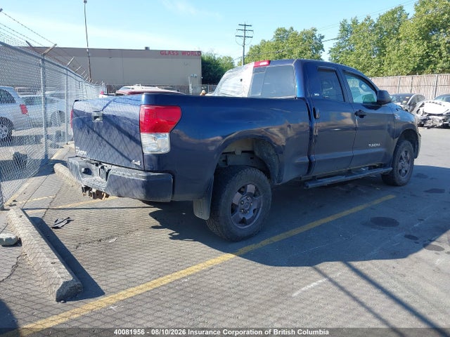 2010 Toyota Tundra Sr5 5.7l V8 მანქანა იყიდება აუქციონზე, vin: 5TFUY5F14AX136549, აუქციონის ნომერი: 40081956