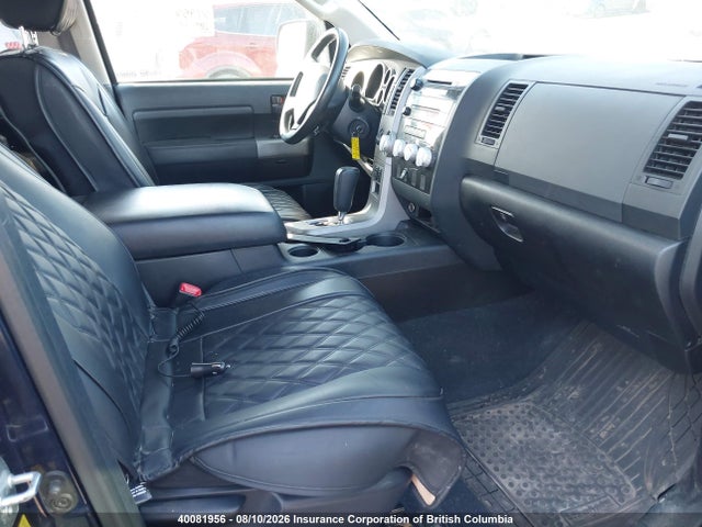 2010 Toyota Tundra Sr5 5.7l V8 მანქანა იყიდება აუქციონზე, vin: 5TFUY5F14AX136549, აუქციონის ნომერი: 40081956