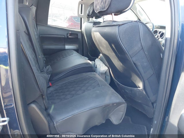 2010 Toyota Tundra Sr5 5.7l V8 მანქანა იყიდება აუქციონზე, vin: 5TFUY5F14AX136549, აუქციონის ნომერი: 40081956