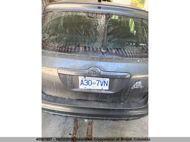 Продаж на аукціоні авто 2007 Toyota Matrix Xr, vin: 2T1KR32E37C664463, номер лоту: 40081957