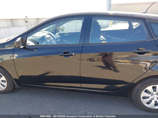 Auction sale of the 2015 Hyundai Accent Gl, vin: KMHCT5AE1FU228906, lot number: 40081958