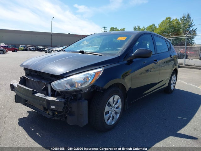 Auction sale of the 2015 Hyundai Accent Gl, vin: KMHCT5AE1FU228906, lot number: 40081958