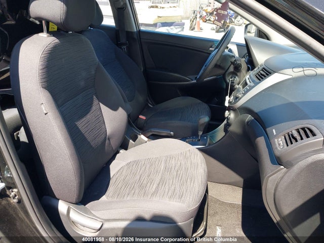 Auction sale of the 2015 Hyundai Accent Gl, vin: KMHCT5AE1FU228906, lot number: 40081958