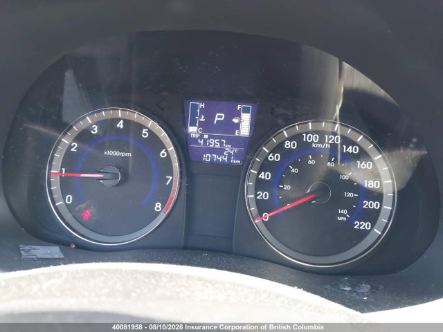 Auction sale of the 2015 Hyundai Accent Gl, vin: KMHCT5AE1FU228906, lot number: 40081958