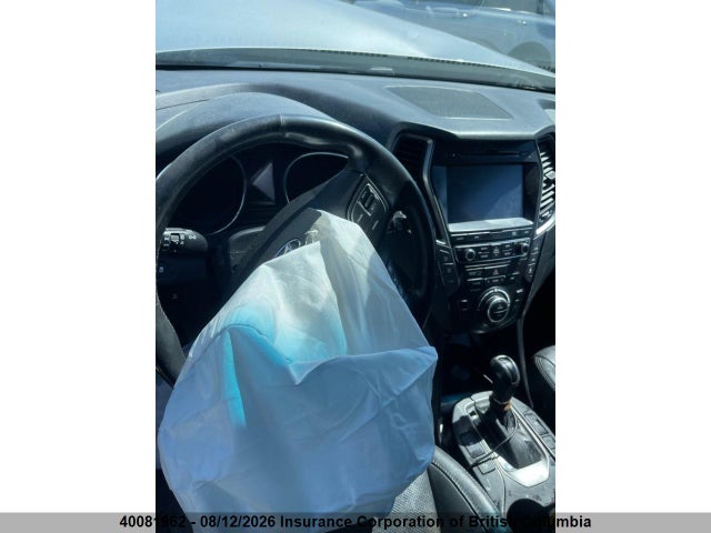 Aukcja sprzedaży 2017 Hyundai Santa Fe Se/limited, vin: KM8SNDHFXHU250050, numer aukcji: 40081962